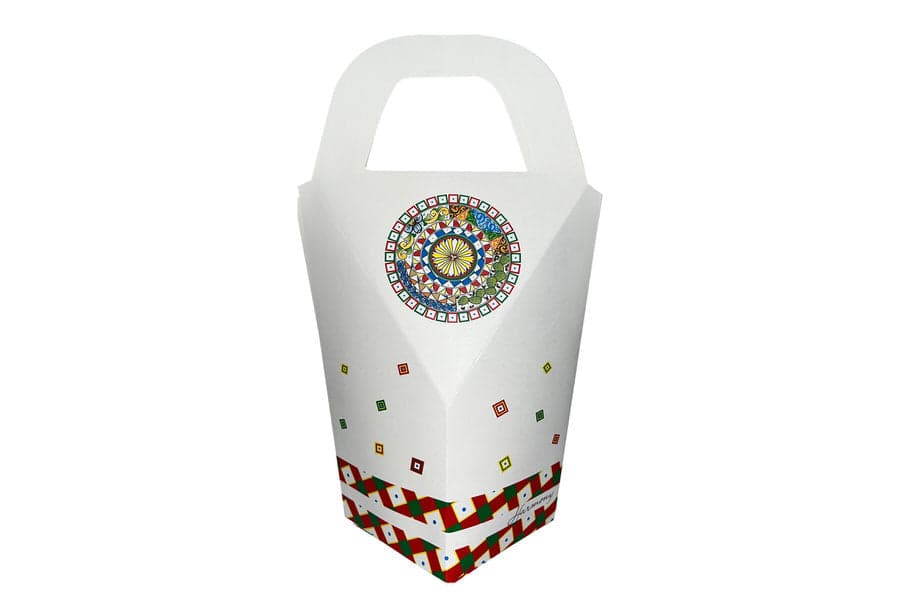 Piantine Harmony Cactus e Fichi d'India in Ceramica in Vasi tradizionali The King Luxury - San Marcellino, commercioVirtuoso.it
