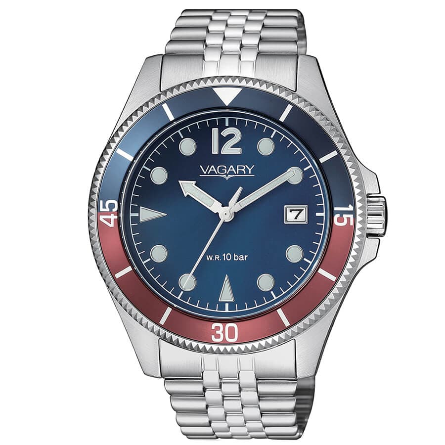 Orologio uomo VAGARY VD5-015-73