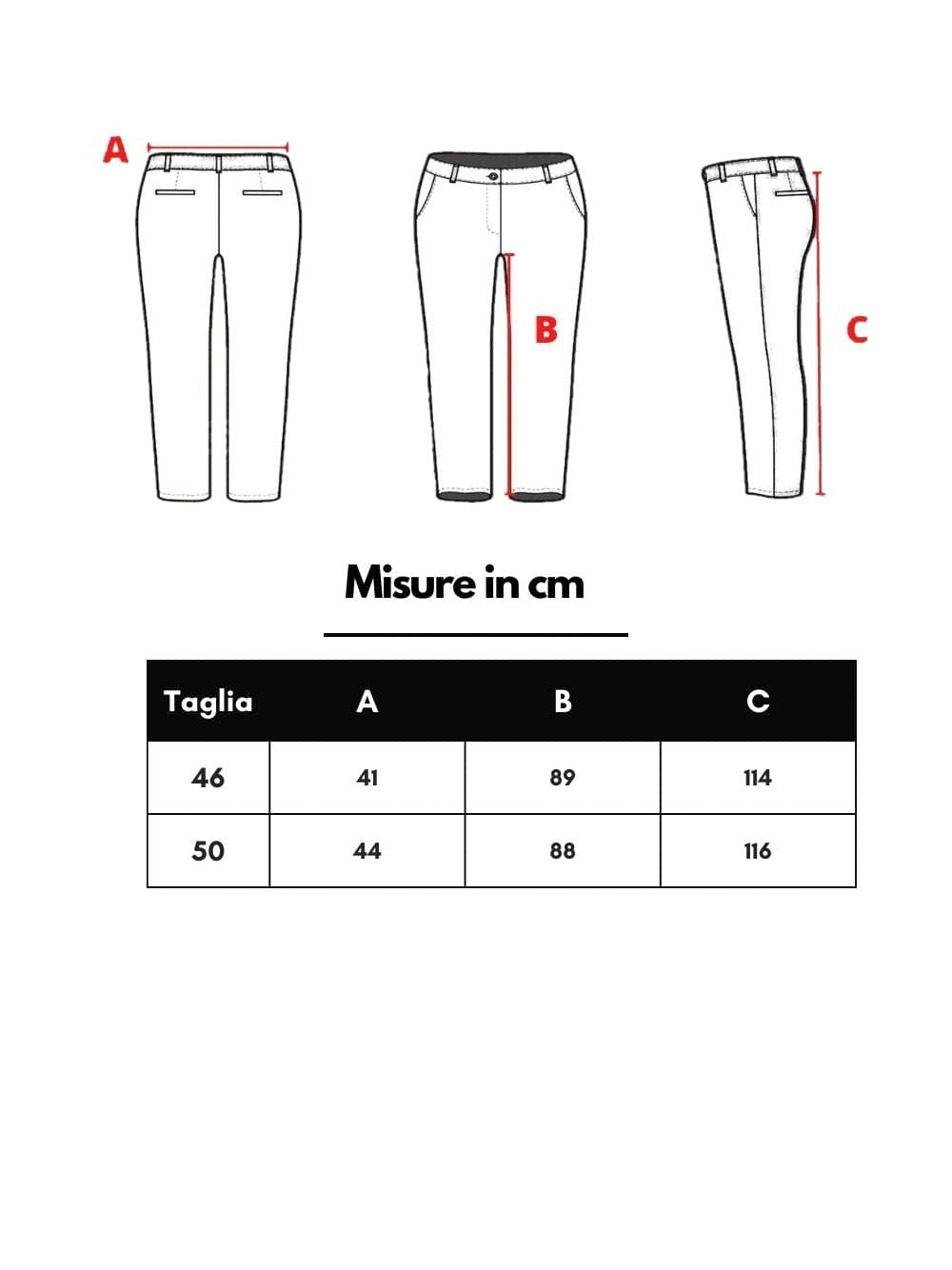 Tom Ford Pantaloni Eleganti Slim da uomo in Pantaloni Drestige - Casamassima, commercioVirtuoso.it