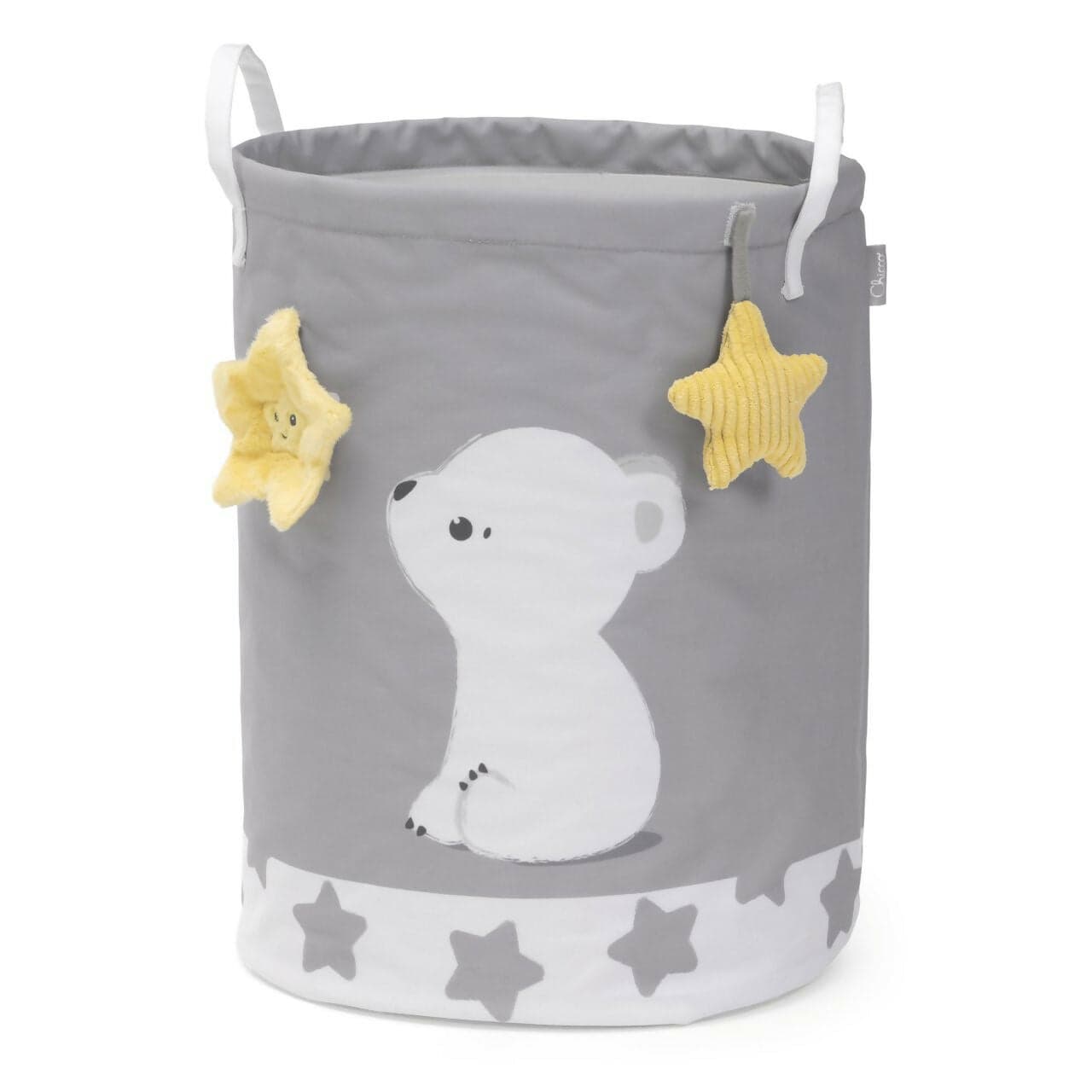 CHICCO I Miei Cestini Multi Attività - ATTIVITÀ SENSORIALI - Sonaglio all'interno della stella di velluto a righe - Squittio e fruscio all'interno delle due stelle - gioco morbido e delicato - per bambini e neonati - da 0 mesi in Accessori Sanitaria Gioia del Bimbo - Villa San Giovanni, commercioVirtuoso.it