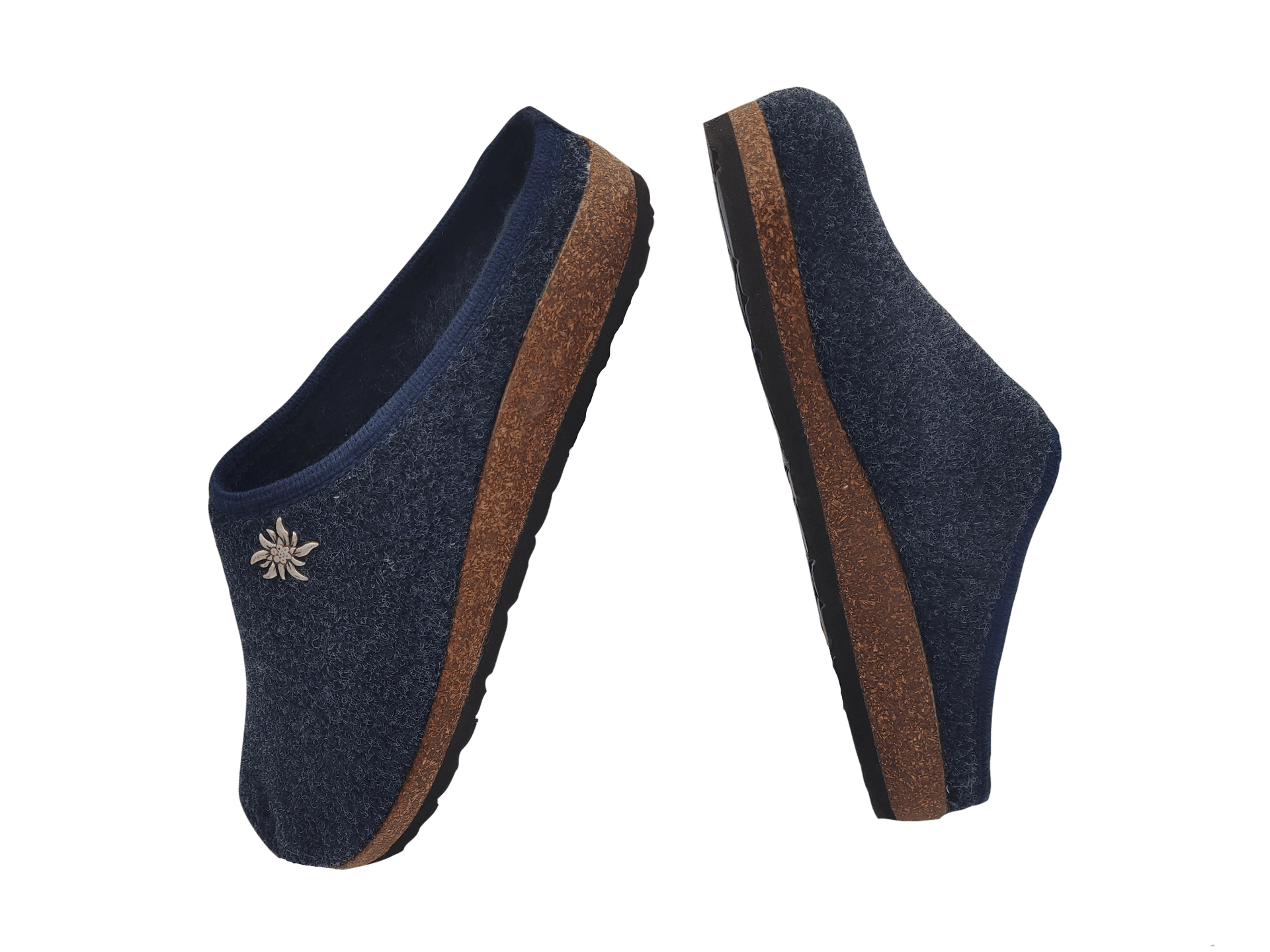 Gextop Originali Ciabatte Uomo Tirolesi per Casa Pantofole Invernali Slip On in Pantofole Primo Calzature - Venezia, commercioVirtuoso.it
