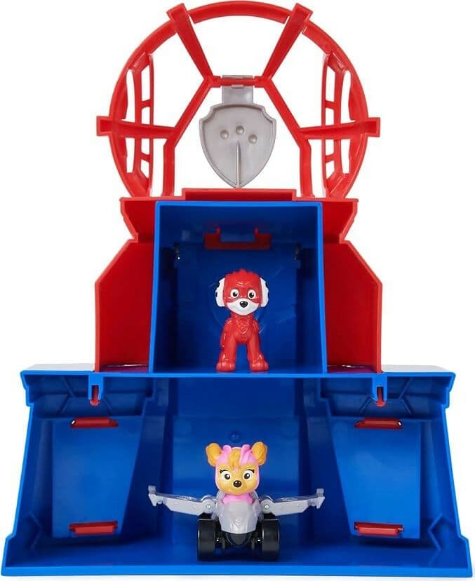 paw 3