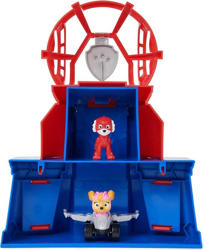paw 3