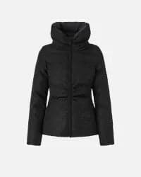 Pinko NITA IMBOTTITO TELA FULL STRAS FW25 da donna in Giacche Drestige - Casamassima, commercioVirtuoso.it