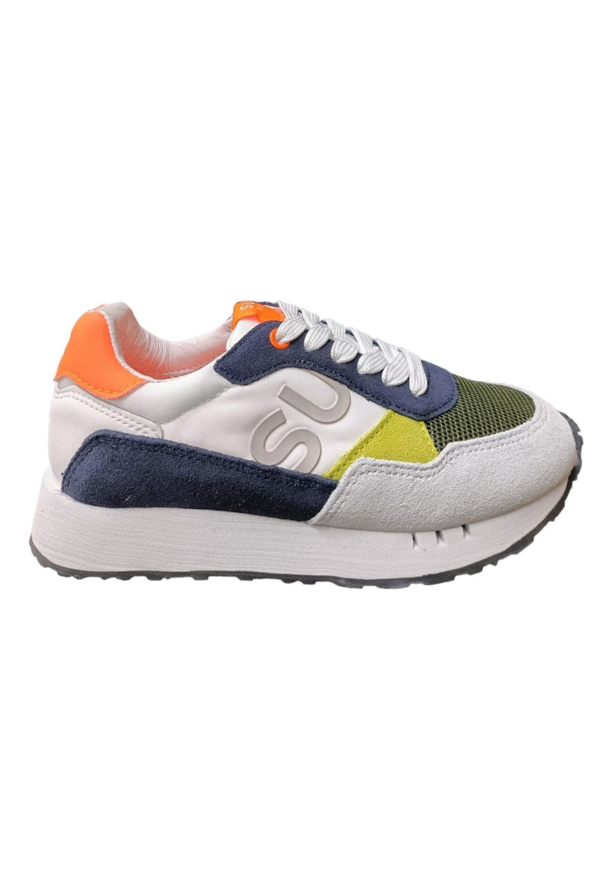 Scarpe sneakers Unisex bambino SUNS DOBLE - 6