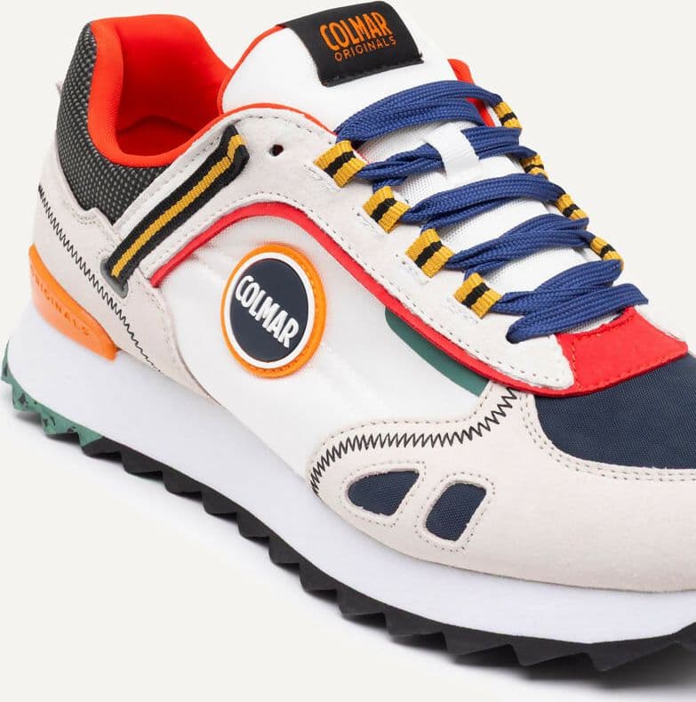 Colmar Uomo Sneakers Travis Sport Division in Sneaker casual Cantali Calzature - Randazzo, commercioVirtuoso.it