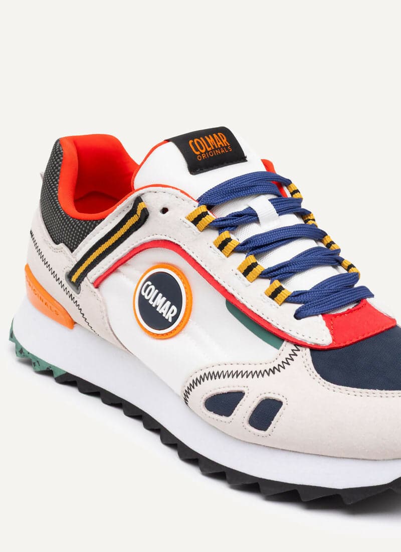 Colmar Uomo Sneakers Travis Sport Division in Sneaker casual Cantali Calzature - Randazzo, commercioVirtuoso.it