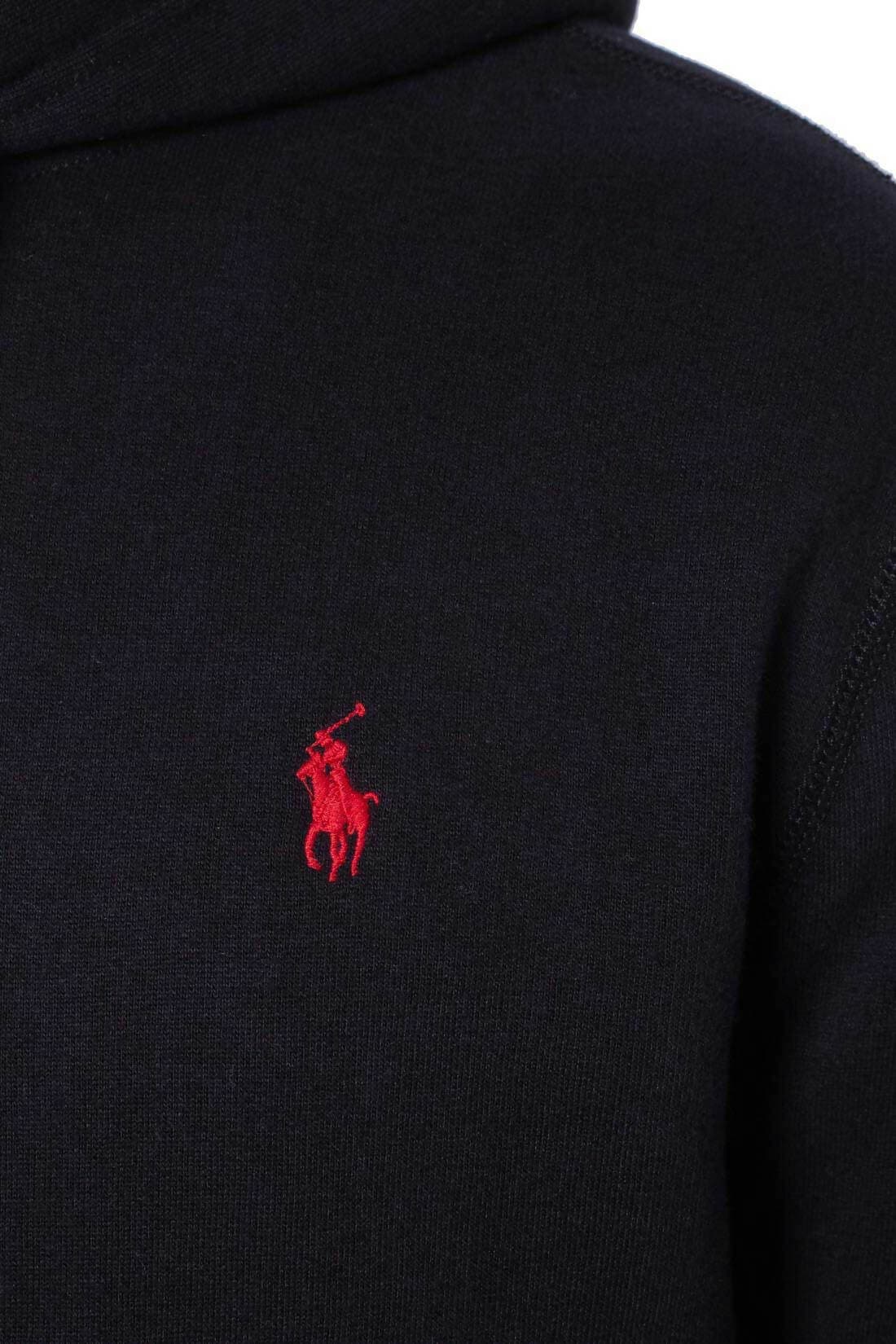 Ralph Lauren Felpa Uomo Cotone Con Cappuccio Tinta Unita Pony Ricamato Felpa Tasca A Marsupio Orlo A Coste Regular Fit in Felpe con cappuccio Euforia - Bronte, commercioVirtuoso.it