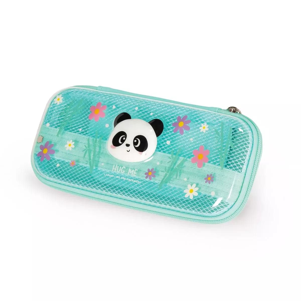 Astuccio Trasparente Rigido Panda - WonderWow in Carta Cartoleria Deja Vu - Crotone, commercioVirtuoso.it