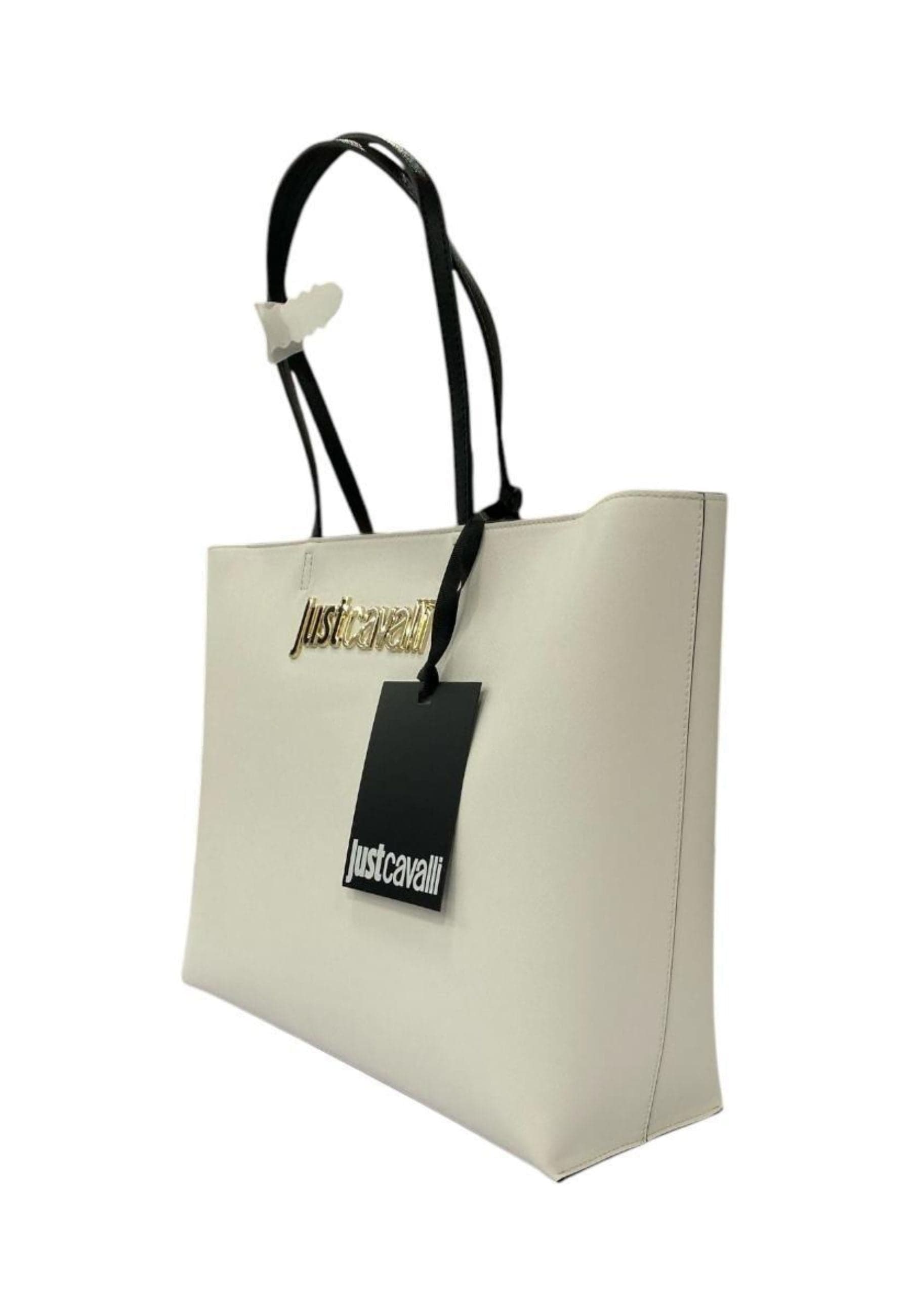 JUST CAVALLI BORSA JC B _ METAL LETTERING - STY da donna in Borse a mano Drestige - Casamassima, commercioVirtuoso.it