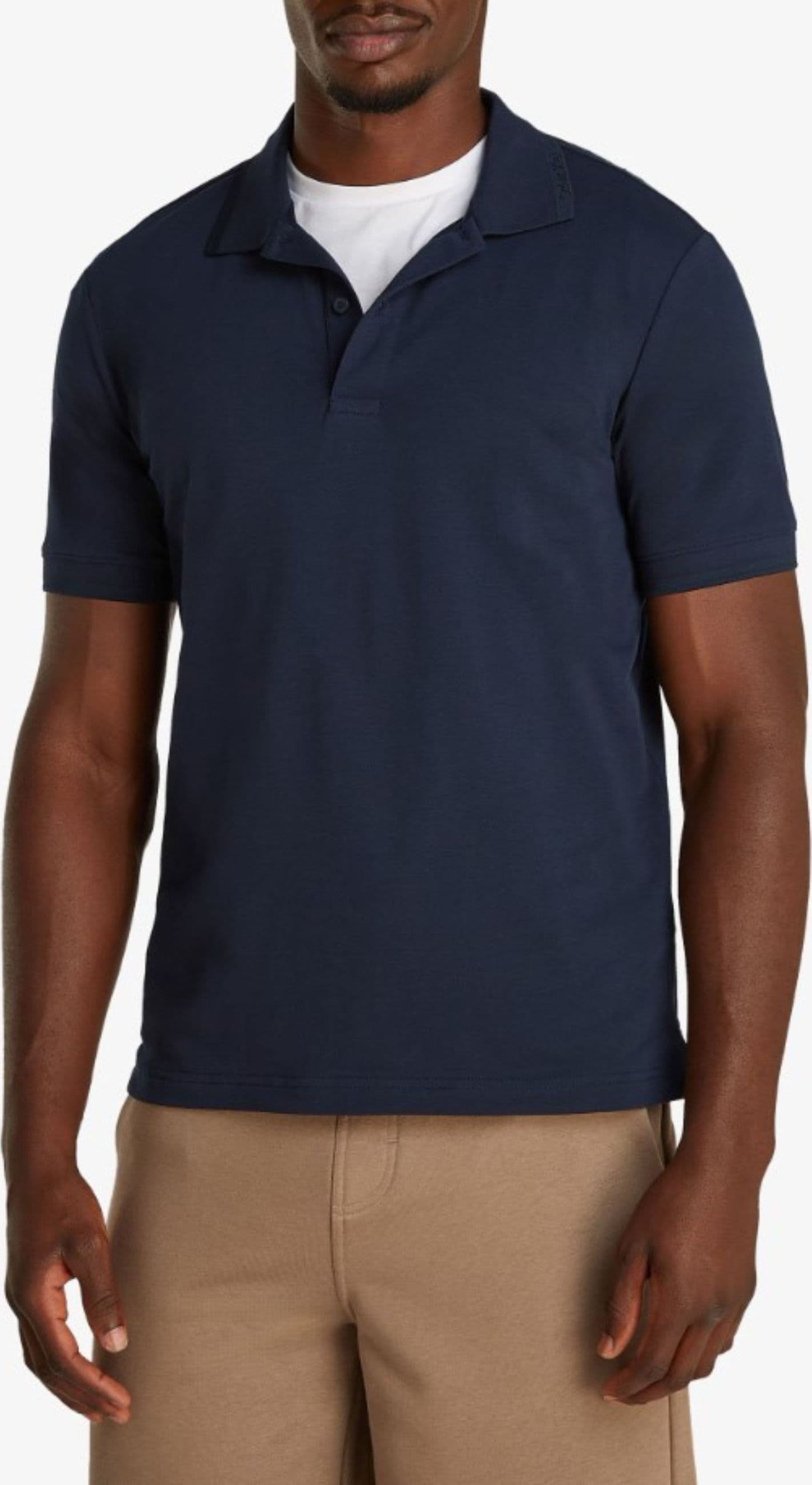 calvin klein POLO THERMO TECH PIQUE SLIM POLO da uomo in Polo Drestige - Casamassima, commercioVirtuoso.it