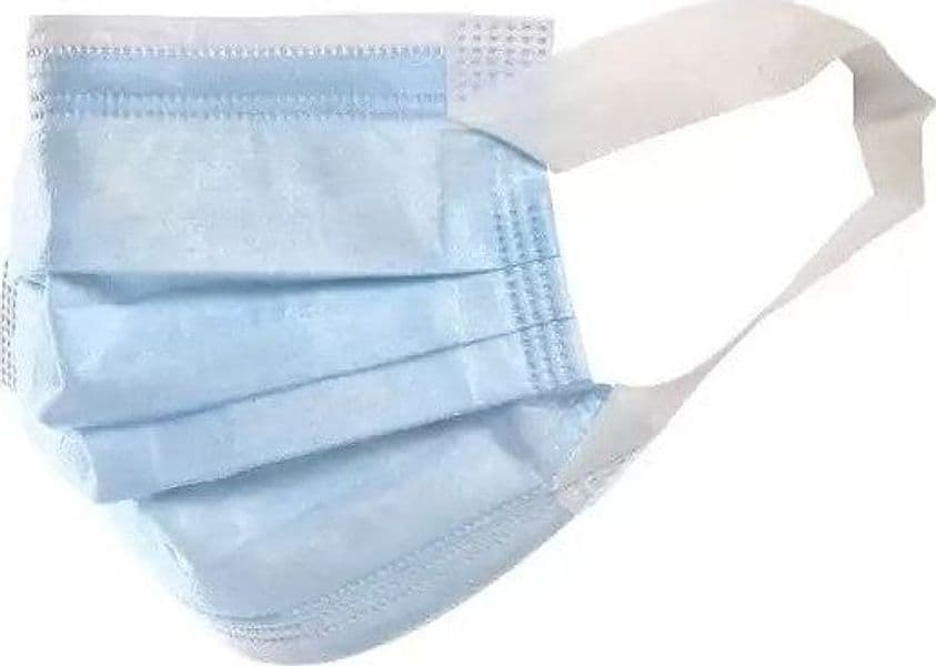 Mascherina Protezione 3 Veli 18x9 cm cf.50 pz. New Sense in Respiratori riutilizzabili Taliachicce.it - Milazzo, commercioVirtuoso.it