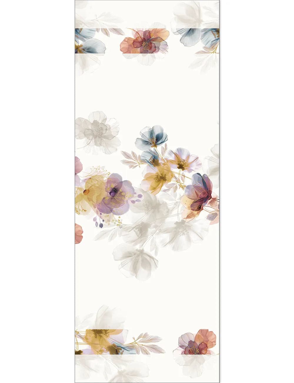 Runner Tessitura Randi Yumi 50 x 150 CM Cotone in Runner The King Luxury - San Marcellino, commercioVirtuoso.it