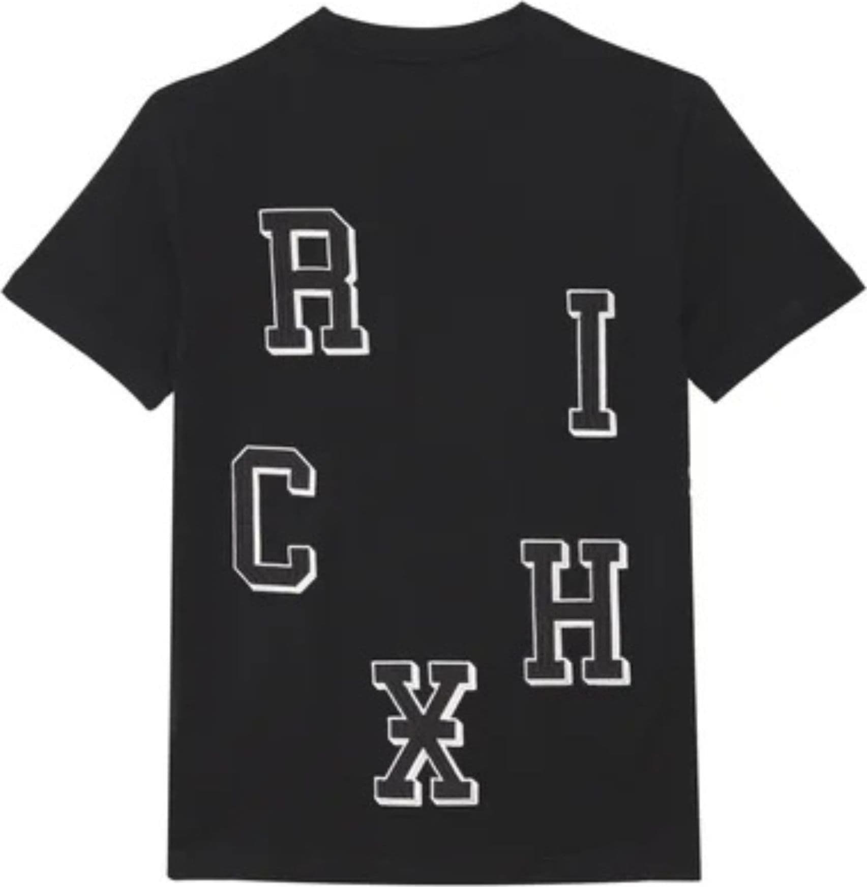 John Richmond T-SHIRT T-SHIRT BORIM da uomo in T-shirt Drestige - Casamassima, commercioVirtuoso.it