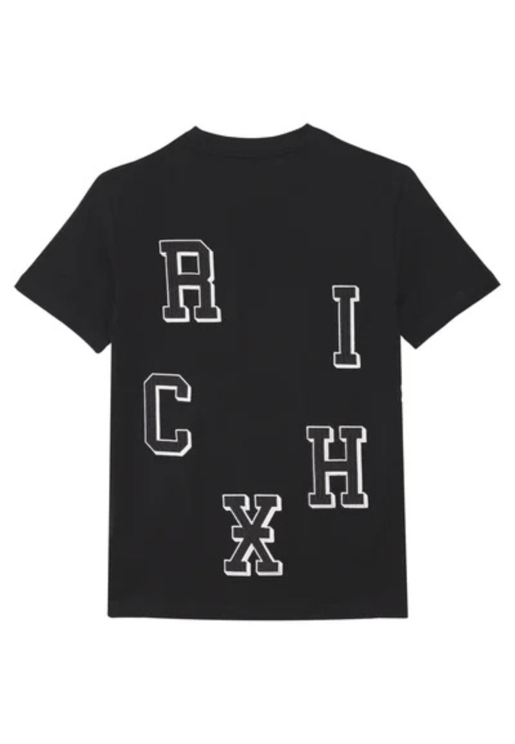 John Richmond T-SHIRT T-SHIRT BORIM da uomo in T-shirt Drestige - Casamassima, commercioVirtuoso.it