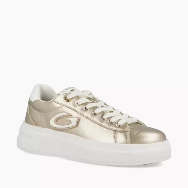 Alberto Guardiani Donna Sneakers in pelle in Sneaker casual Cantali Calzature - Randazzo, commercioVirtuoso.it