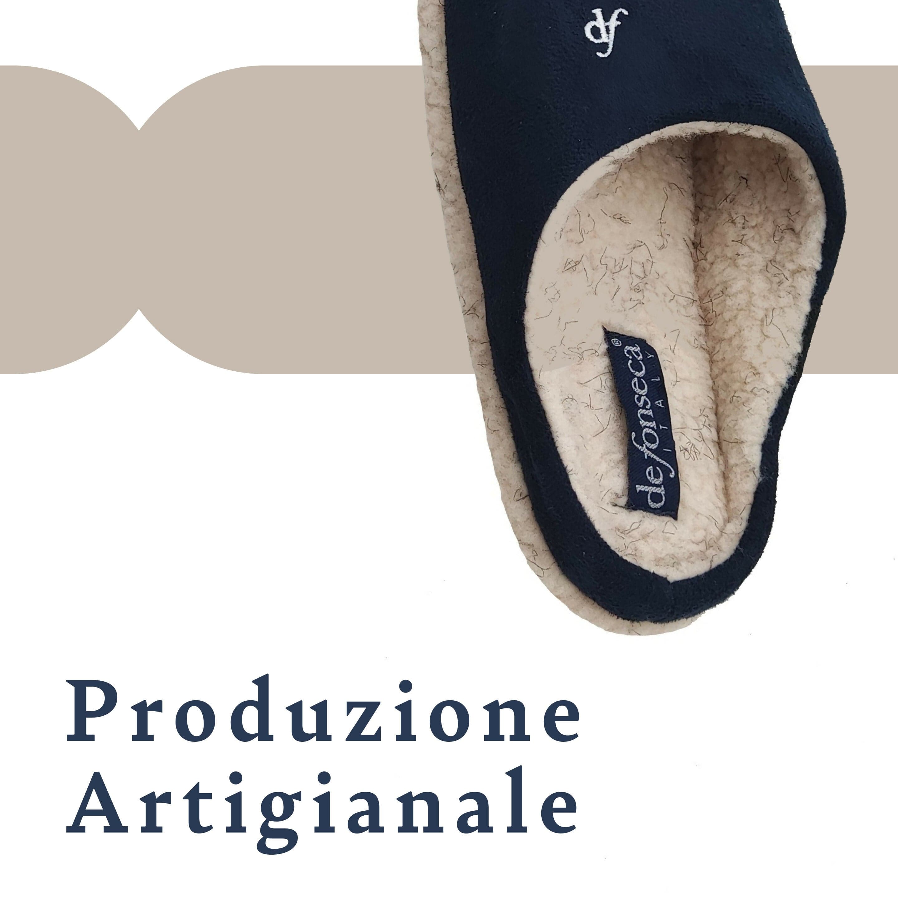 de fonseca Defonseca Firenze Ottime Ciabatte Uomo Invernali, Pantofole Calde in Pelliccia per Inverno, Babbucce Antiscivolo con Pelo, Ciabatta Invernale da Casa, Pantofola da Camera in Pantofole Primo Calzature - Venezia, commercioVirtuoso.it