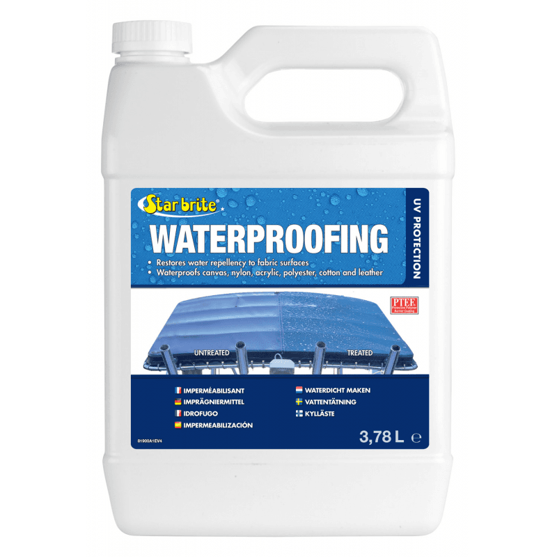 Waterproofing 3,8Lt in Impermeabili Ebricowill - Palermo, commercioVirtuoso.it
