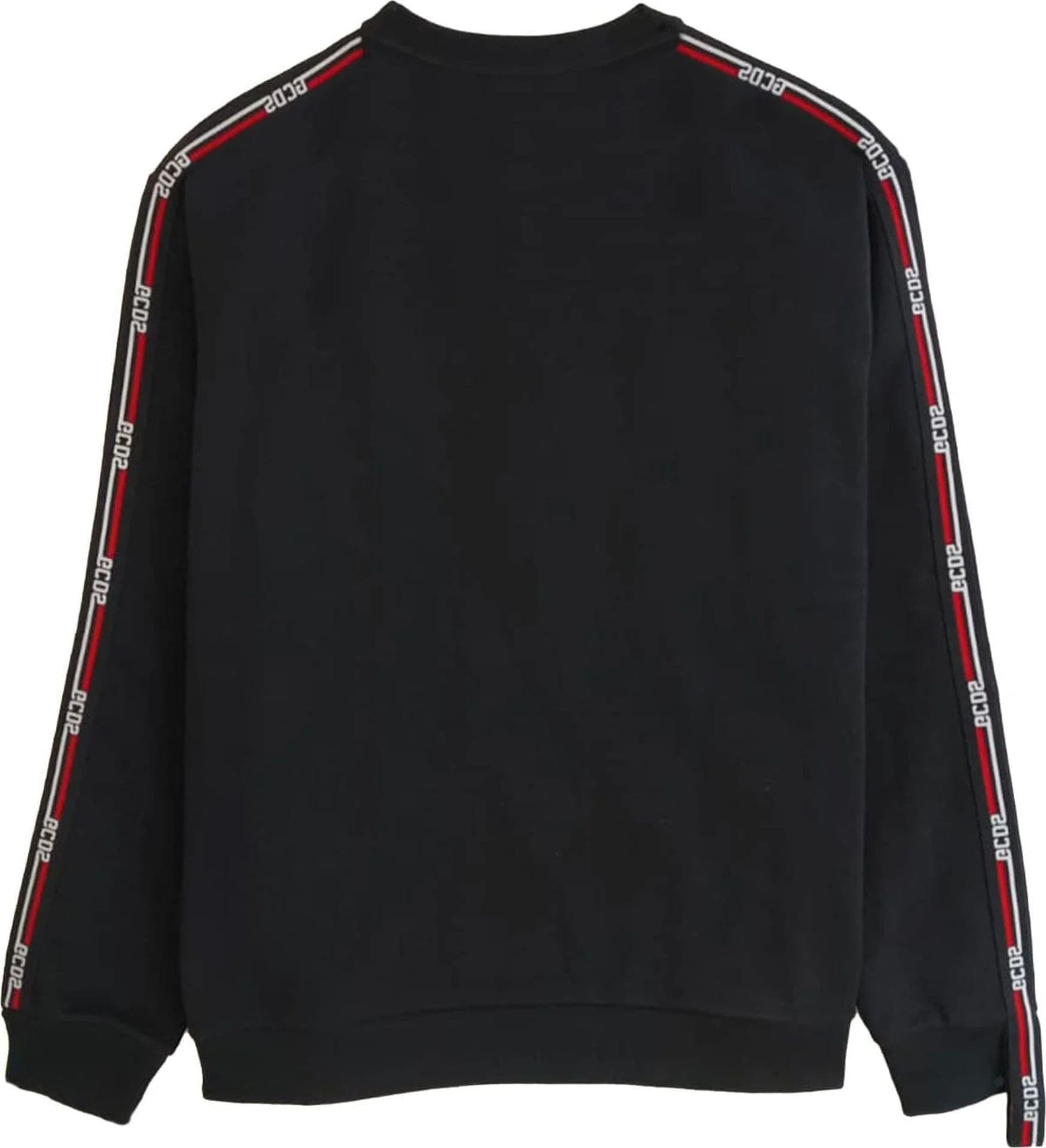 GCDS FELPA LOGO TAPE CREWNECK da uomo in Felpe senza cappuccio Drestige - Casamassima, commercioVirtuoso.it
