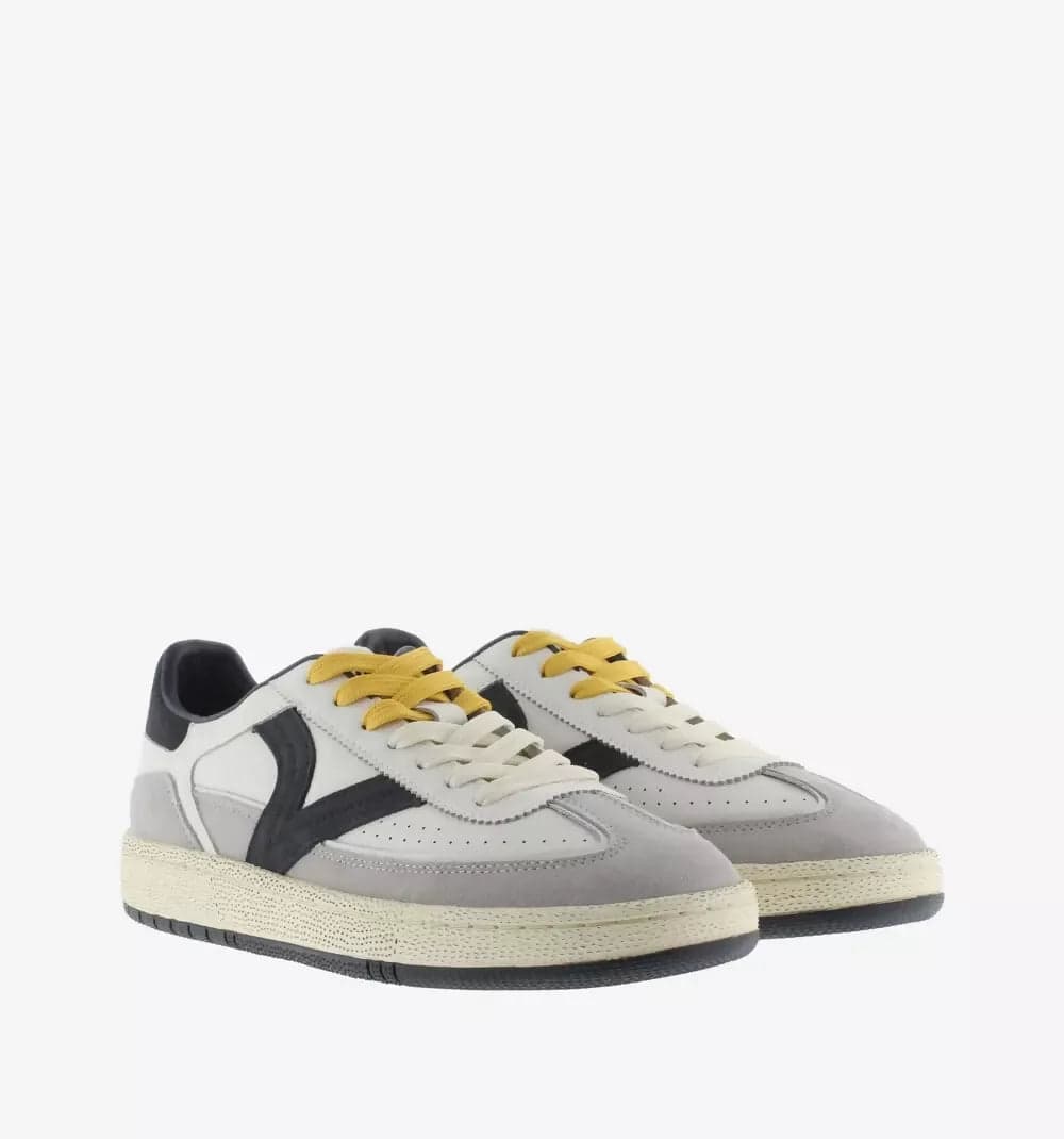 Victoria Uomo sneakers in pelle in Scarpe da immersione da uomo Cantali Calzature - Randazzo, commercioVirtuoso.it