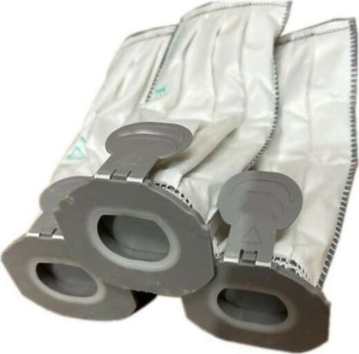 6 sacchetti compatibili in microfibra per Vorwerk folletto VK7 in Autocategorizzazione Elettromatica.eu - Amantea, commercioVirtuoso.it