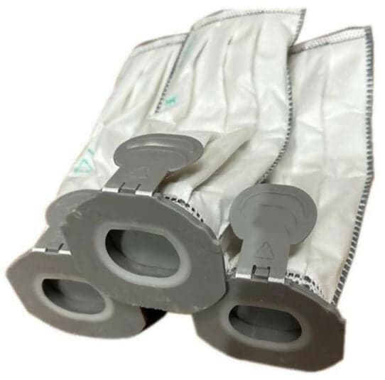 6 sacchetti compatibili in microfibra per Vorwerk folletto VK7 in Autocategorizzazione Elettromatica.eu - Amantea, commercioVirtuoso.it