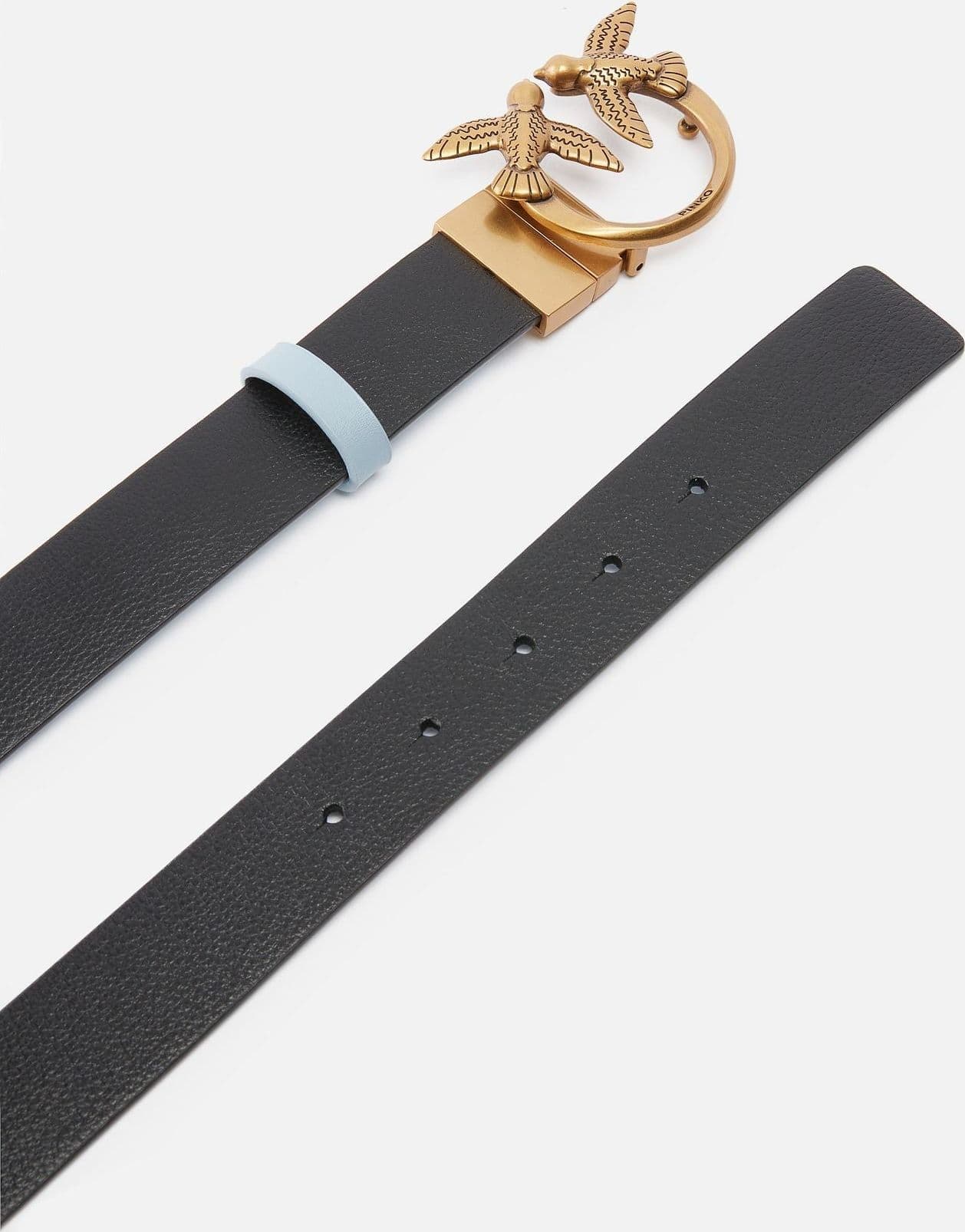 Pinko LOVE BERRY H3 BELT PELLE BOTTA 24.25 da donna in Borse a tracolla Drestige - Casamassima, commercioVirtuoso.it