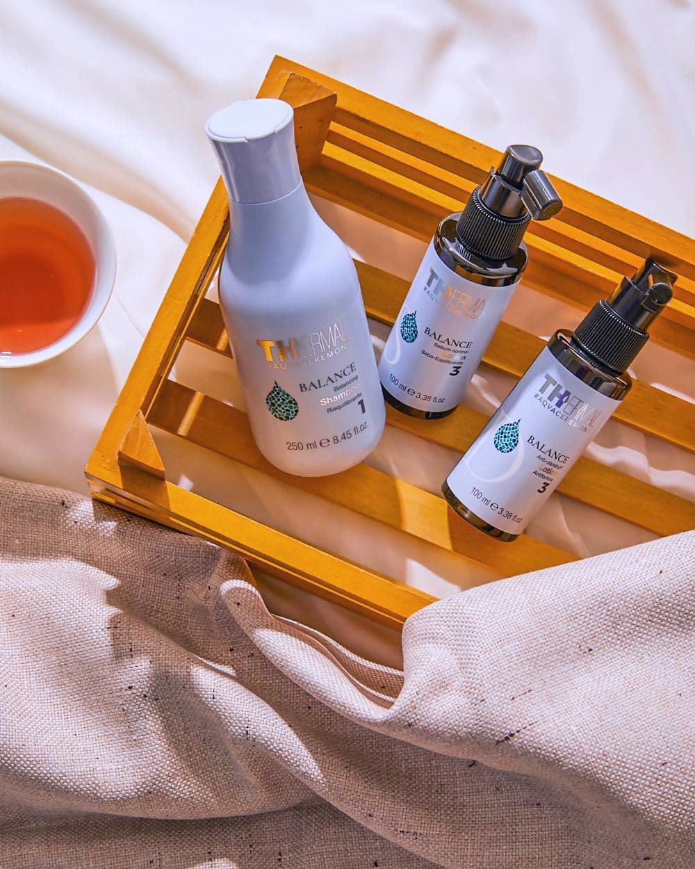 Lozione Sebo Equilibrante Emsibeth Thermal Balance Trattamento Cute Grassa, Purificante e Riequilibrante con Acqua Termale, Riduce Sebo e Irritazioni in Lozioni e balsami per il corpo Ricci Perfetti - Partinico, commercioVirtuoso.it