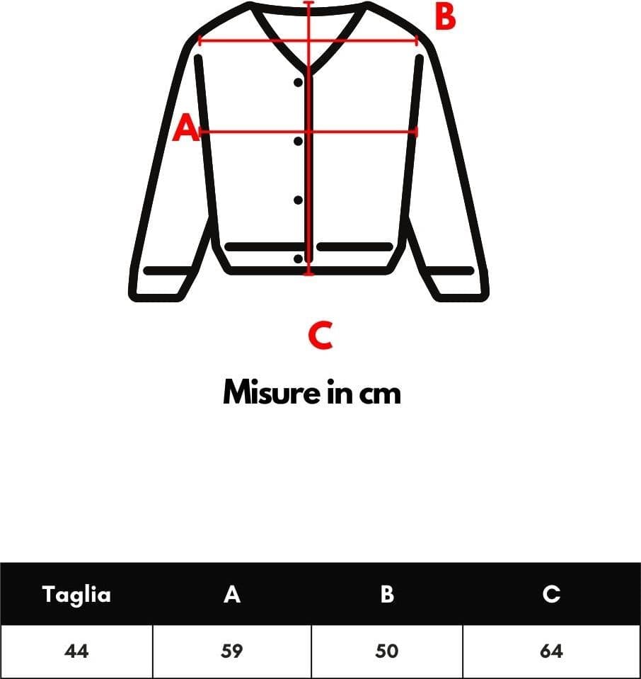 Gran Sasso Cardigan con Colletto alla Corena in Tortora da donna in Maglieria sportiva Drestige - Casamassima, commercioVirtuoso.it