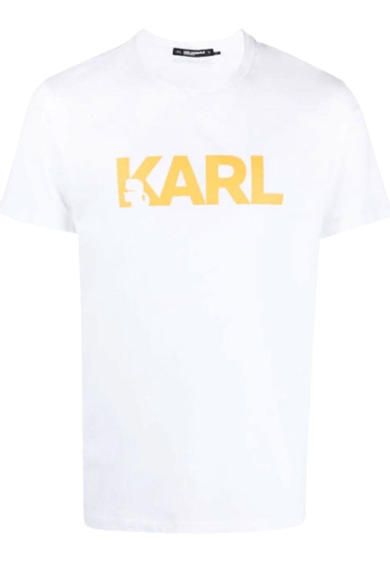 KARL LAGERFELD T-SHIRT KARL LOGO REGULAR T-SHIRT da uomo in T-shirt Drestige - Casamassima, commercioVirtuoso.it