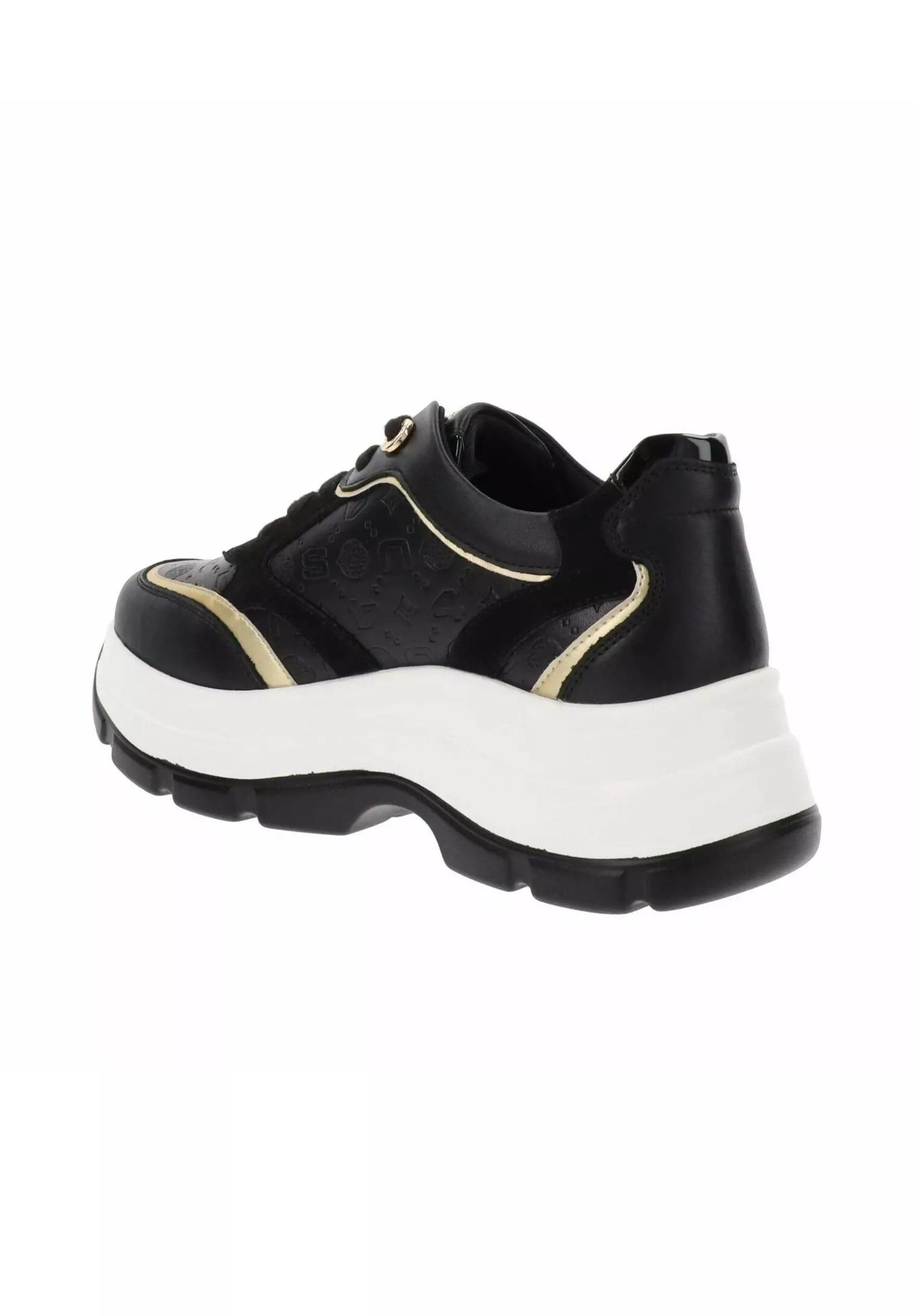 4US Paciotti Donna Sneakers in pelle in Sneaker casual Cantali Calzature - Randazzo, commercioVirtuoso.it