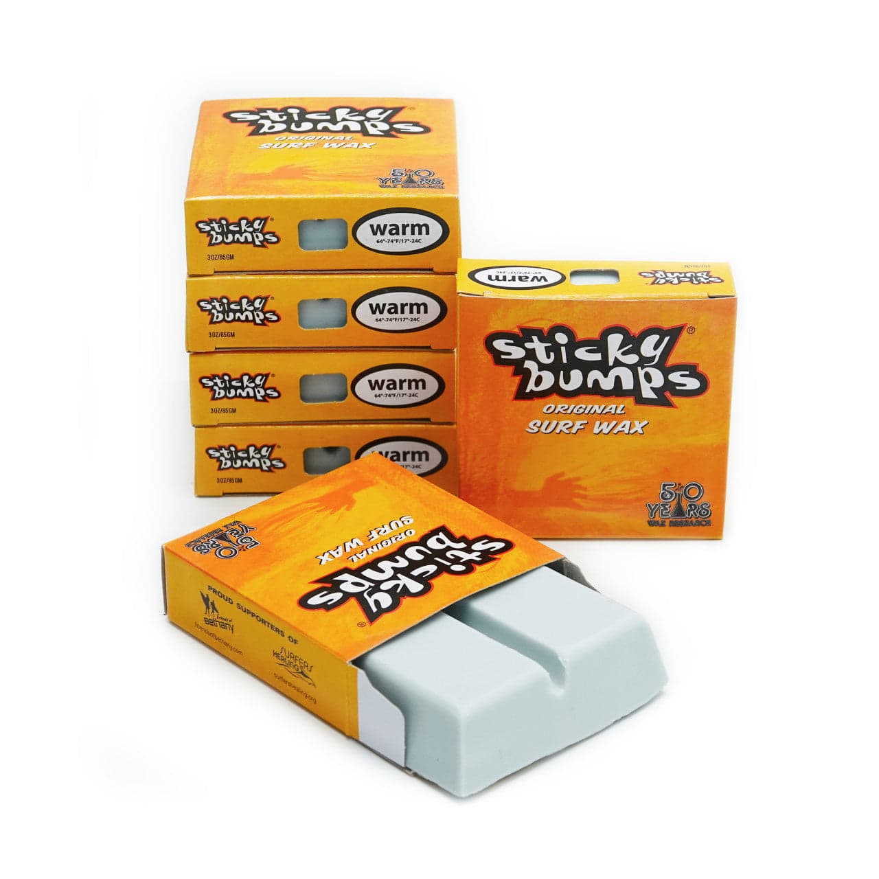 Paraffina Sticky Bumps