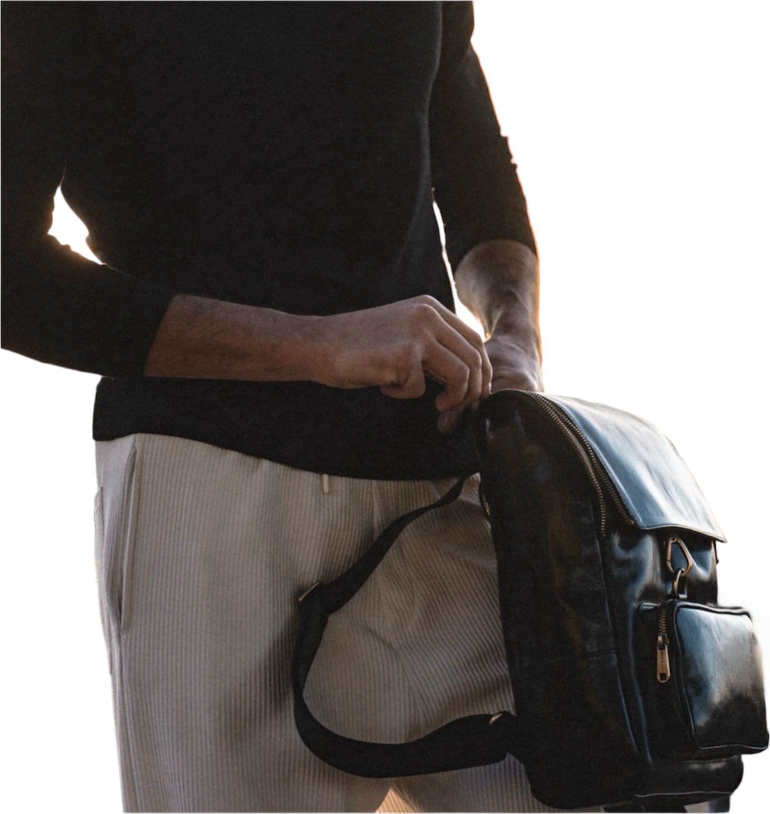Modarno Zaino Unisex Stradale adatto per Viaggi 36x12x28 cm in Organizer borsa Modarno - Sesto Fiorentino, commercioVirtuoso.it
