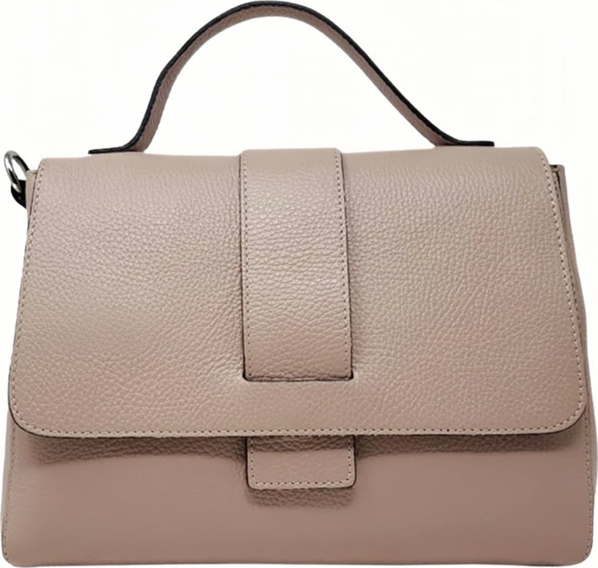 Modarno Borsa Donna Chloe in Vera Pelle Dollaro 25x13x19 cm in Organizer borsa Modarno - Sesto Fiorentino, commercioVirtuoso.it