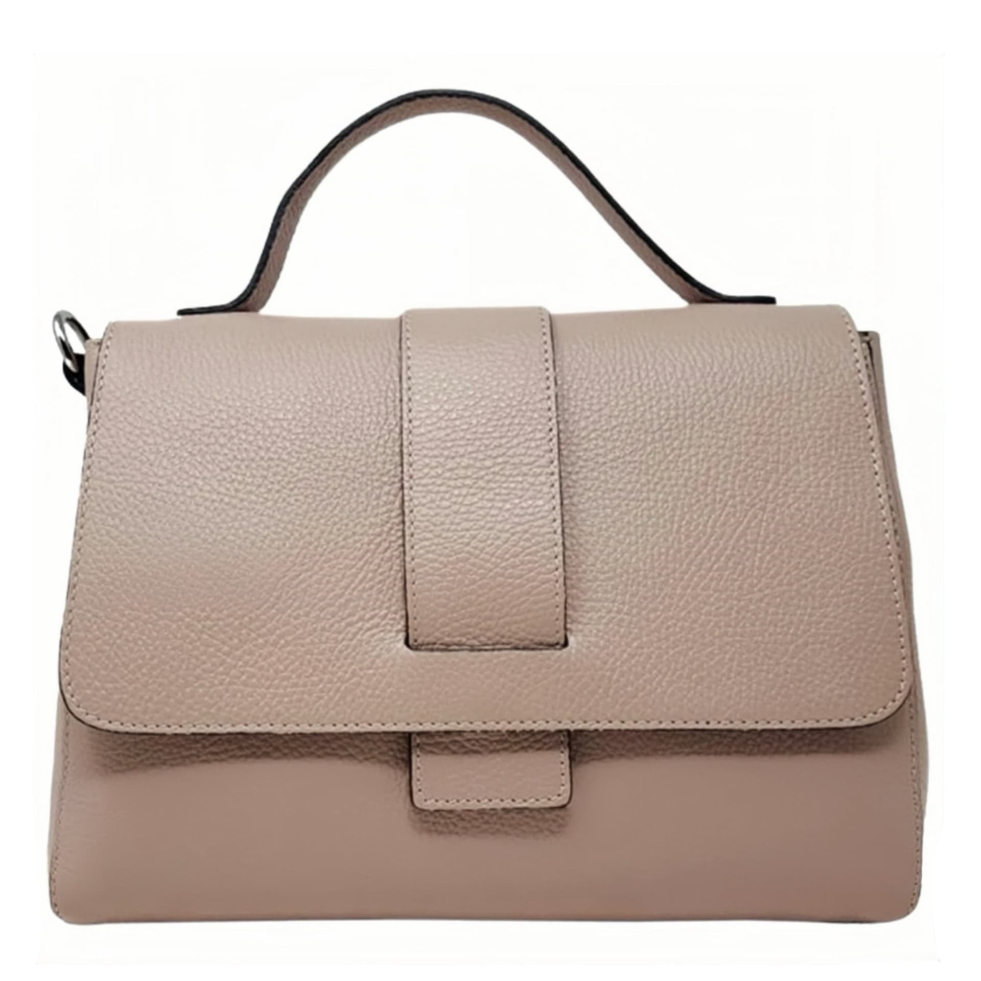Modarno Borsa Donna Chloe in Vera Pelle Dollaro 25x13x19 cm in Organizer borsa Modarno - Sesto Fiorentino, commercioVirtuoso.it