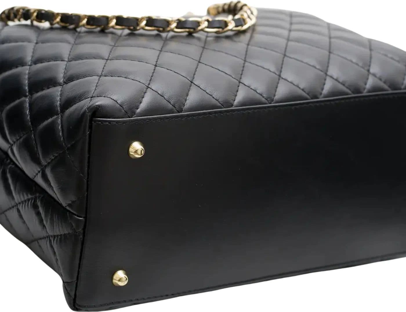 Modarno Borsa con manico intrecciato in Vera Pelle "Trapuntata" a Mano e a Spalla 33x14x24 cm in Organizer borsa Modarno - Sesto Fiorentino, commercioVirtuoso.it