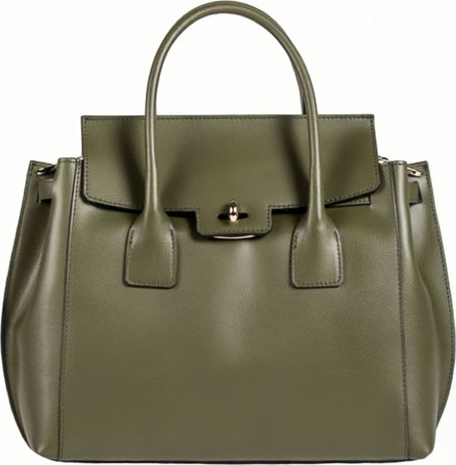 Modarno  Borsa a mano in vera pelle Saffiano Versione Grande 35x12x31 cm in Organizer borsa Modarno - Sesto Fiorentino, commercioVirtuoso.it