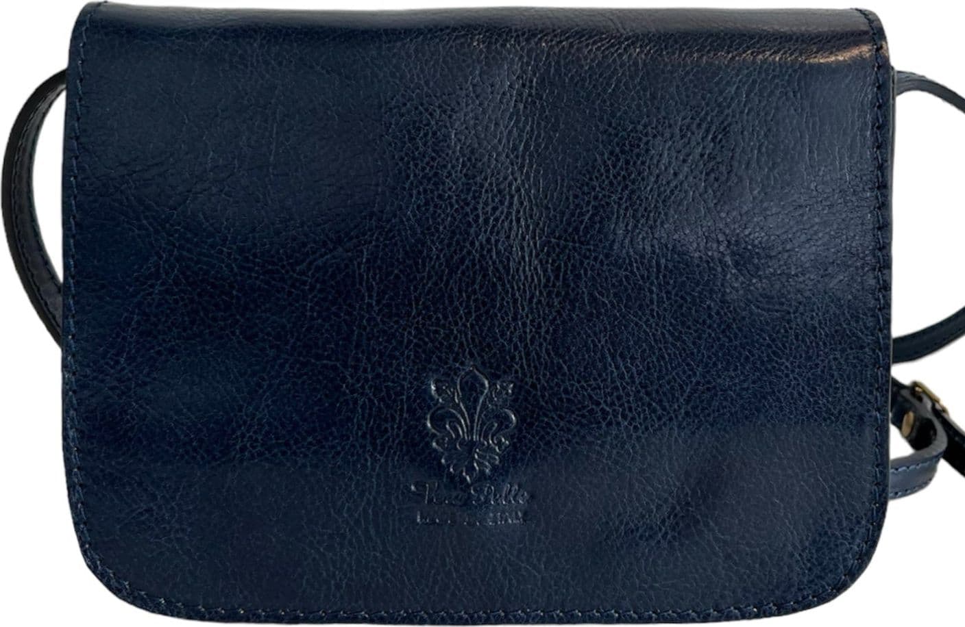 Modarno Borsa a Tracolla in Vera Pelle Conciata al Vegetale 20 x 7 x 15 cm in Organizer borsa Modarno - Sesto Fiorentino, commercioVirtuoso.it