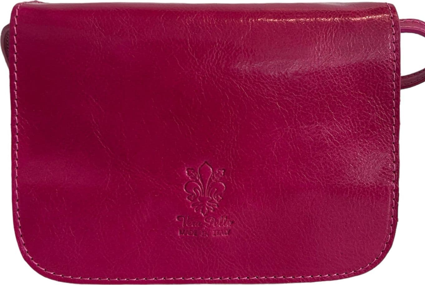 Modarno Borsa a Tracolla in Vera Pelle Conciata al Vegetale 20 x 7 x 15 cm in Organizer borsa Modarno - Sesto Fiorentino, commercioVirtuoso.it