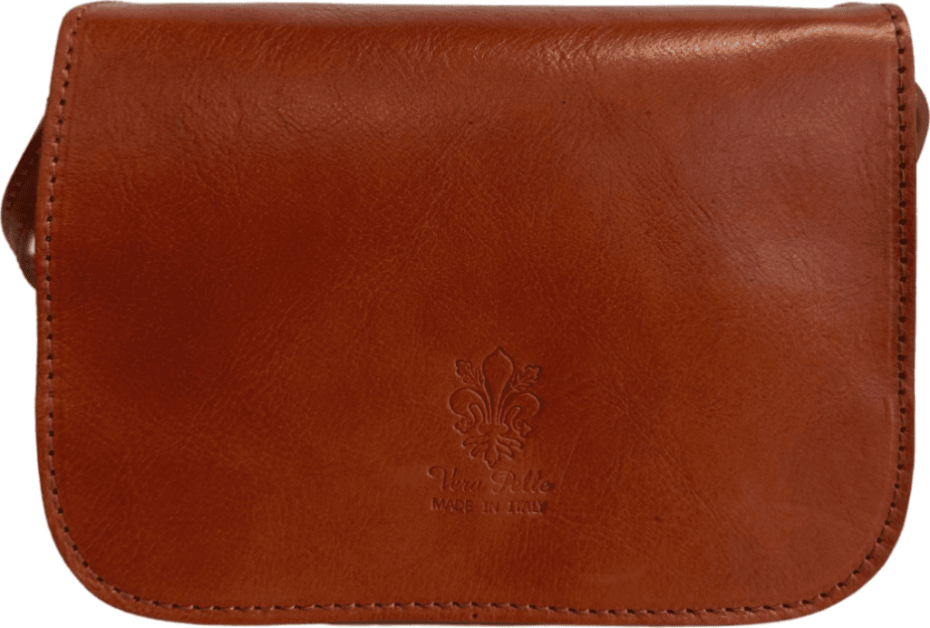 Modarno Borsa a Tracolla in Vera Pelle Conciata al Vegetale 20 x 7 x 15 cm in Organizer borsa Modarno - Sesto Fiorentino, commercioVirtuoso.it