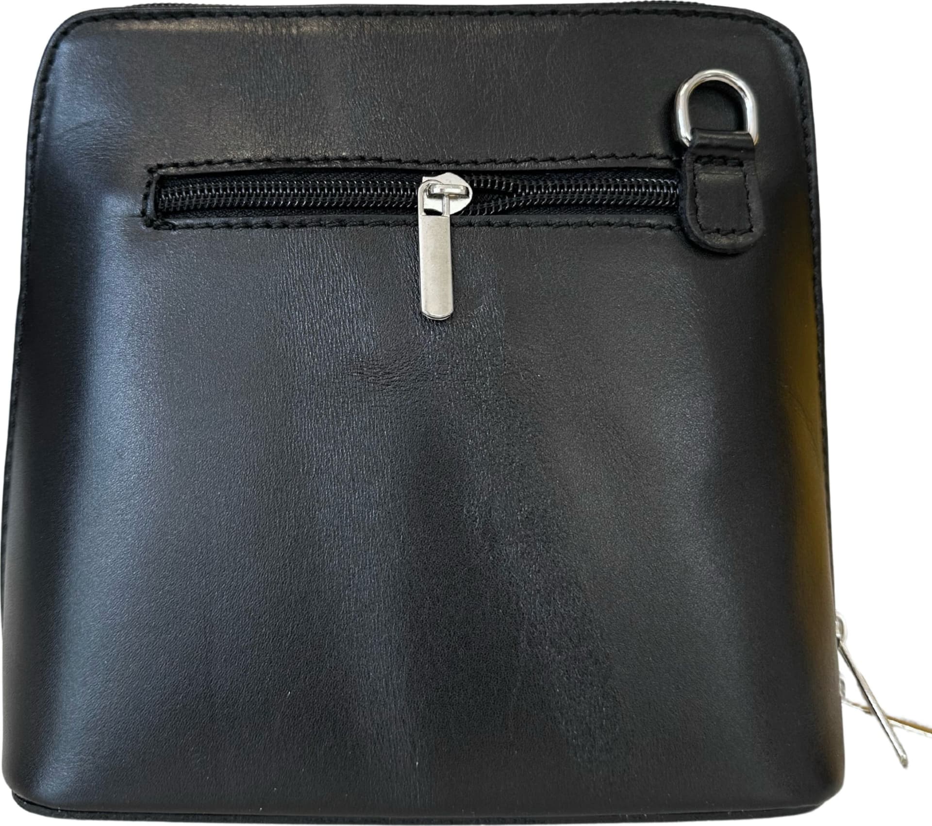 Modarno Borsetta a tracolla in vera pelle utility 18x8x16 cm in Borsa per toilette Modarno - Sesto Fiorentino, commercioVirtuoso.it