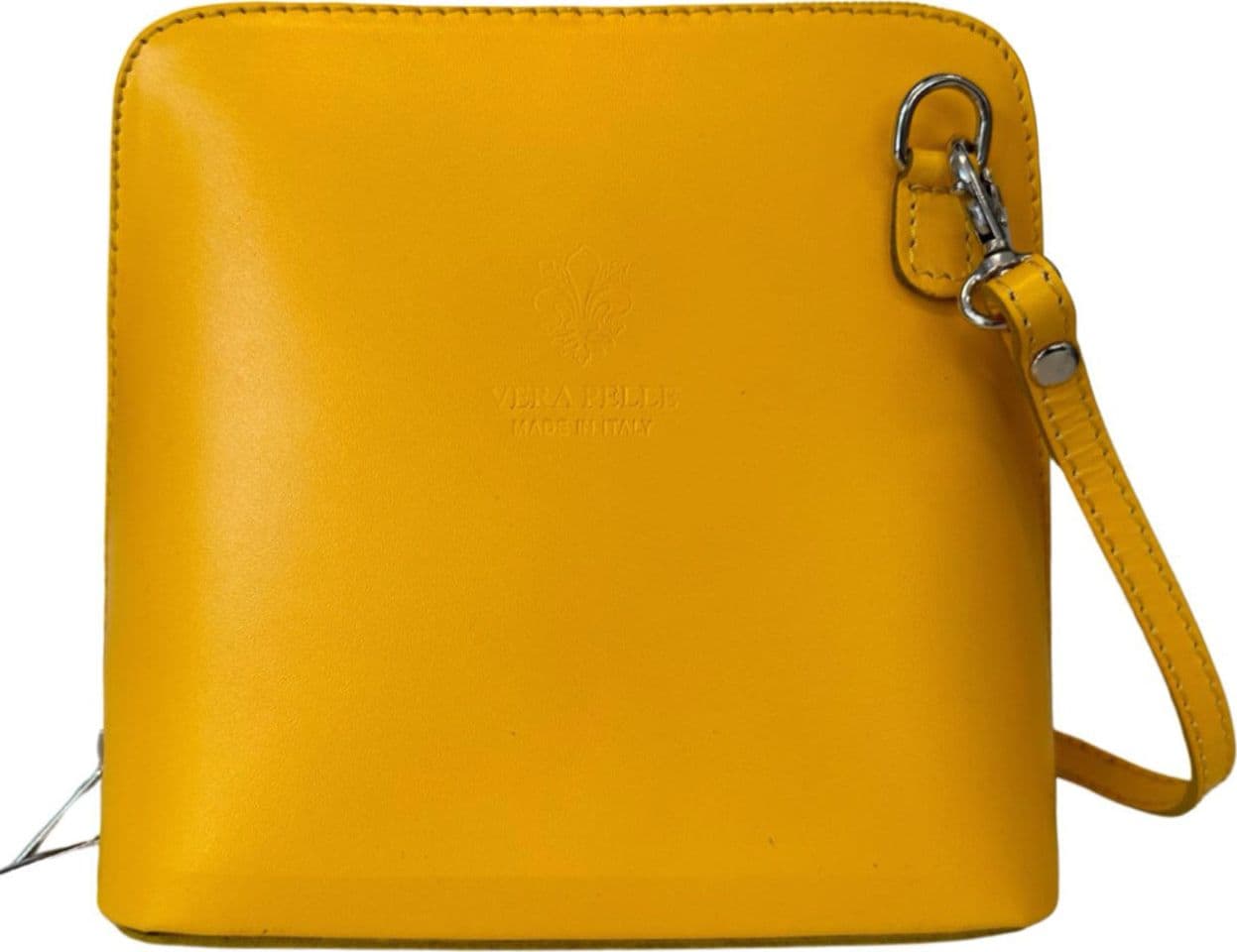 Modarno Borsetta a tracolla in vera pelle utility 18x8x16 cm in Borsa per toilette Modarno - Sesto Fiorentino, commercioVirtuoso.it