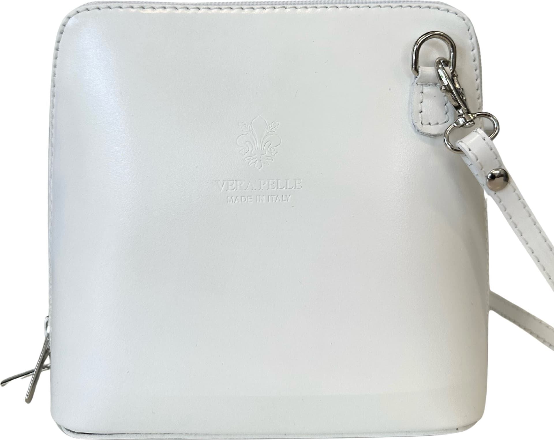 Modarno Borsetta a tracolla in vera pelle utility 18x8x16 cm in Borsa per toilette Modarno - Sesto Fiorentino, commercioVirtuoso.it