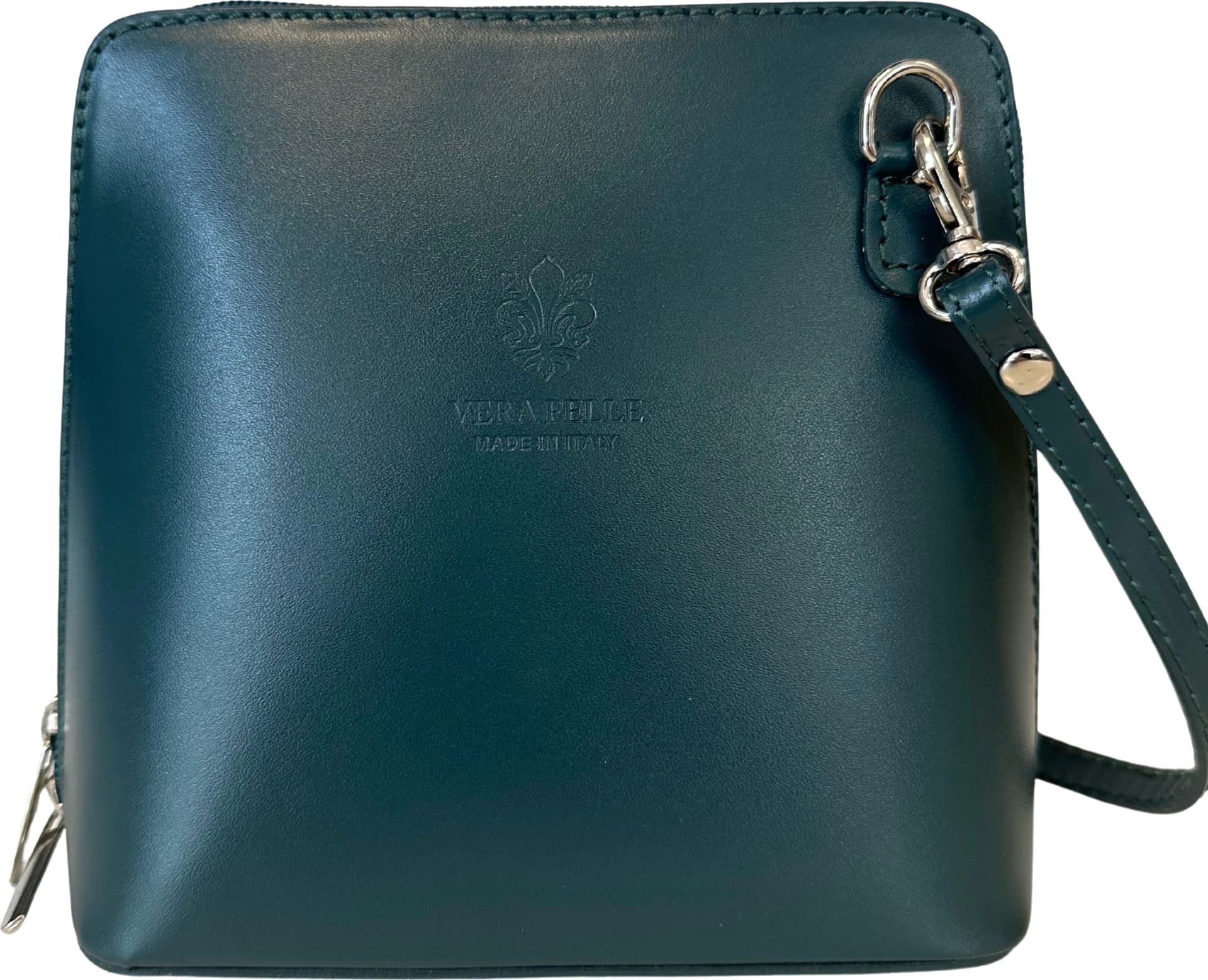 Modarno Borsetta a tracolla in vera pelle utility 18x8x16 cm in Borsa per toilette Modarno - Sesto Fiorentino, commercioVirtuoso.it