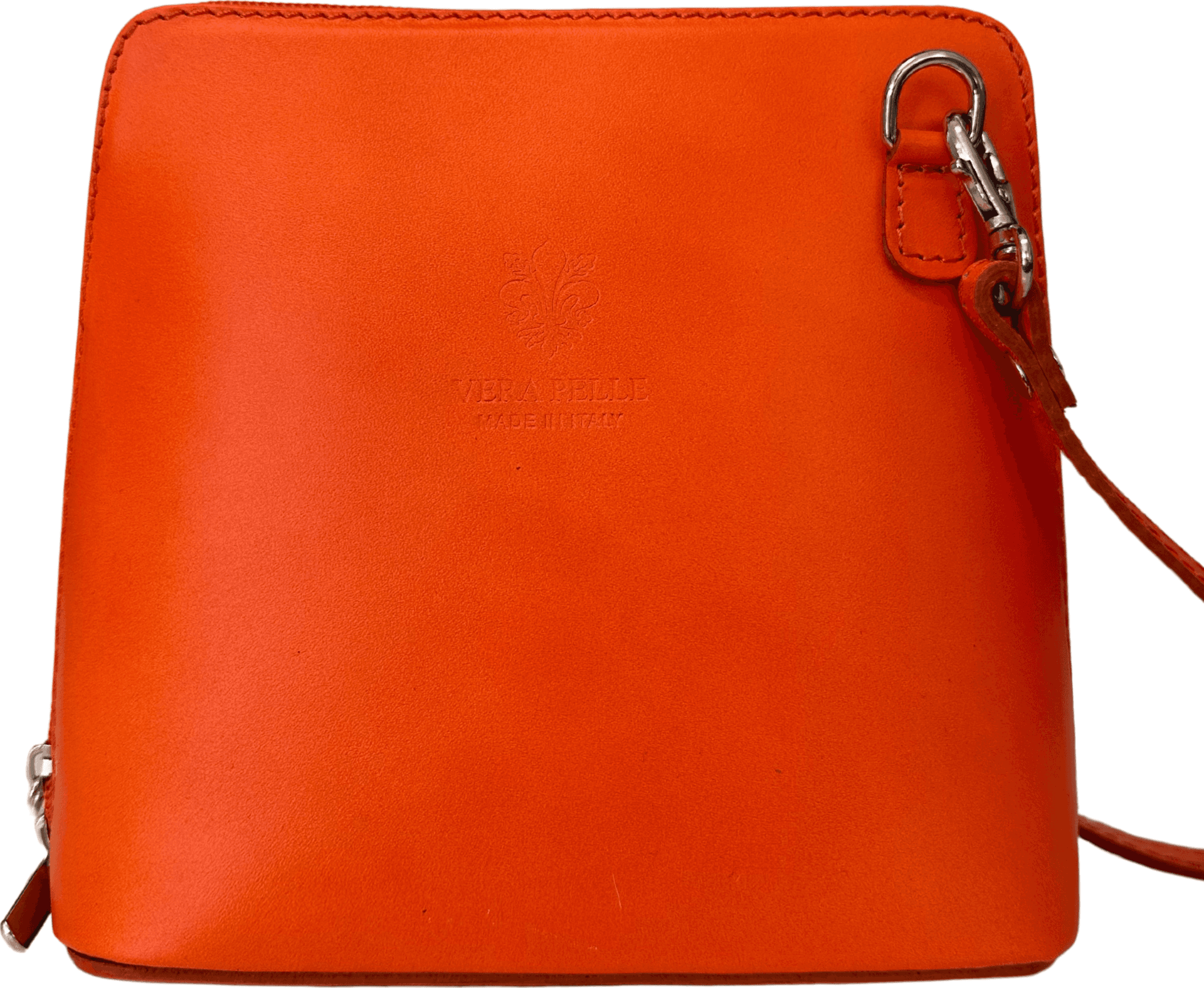 Modarno Borsetta a tracolla in vera pelle utility 18x8x16 cm in Borsa per toilette Modarno - Sesto Fiorentino, commercioVirtuoso.it