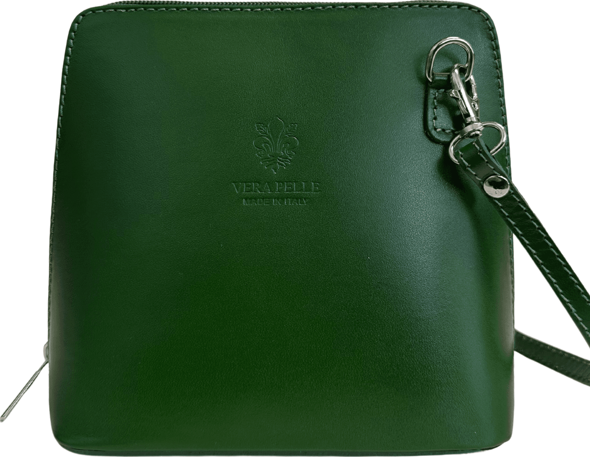 Modarno Borsetta a tracolla in vera pelle utility 18x8x16 cm in Borsa per toilette Modarno - Sesto Fiorentino, commercioVirtuoso.it