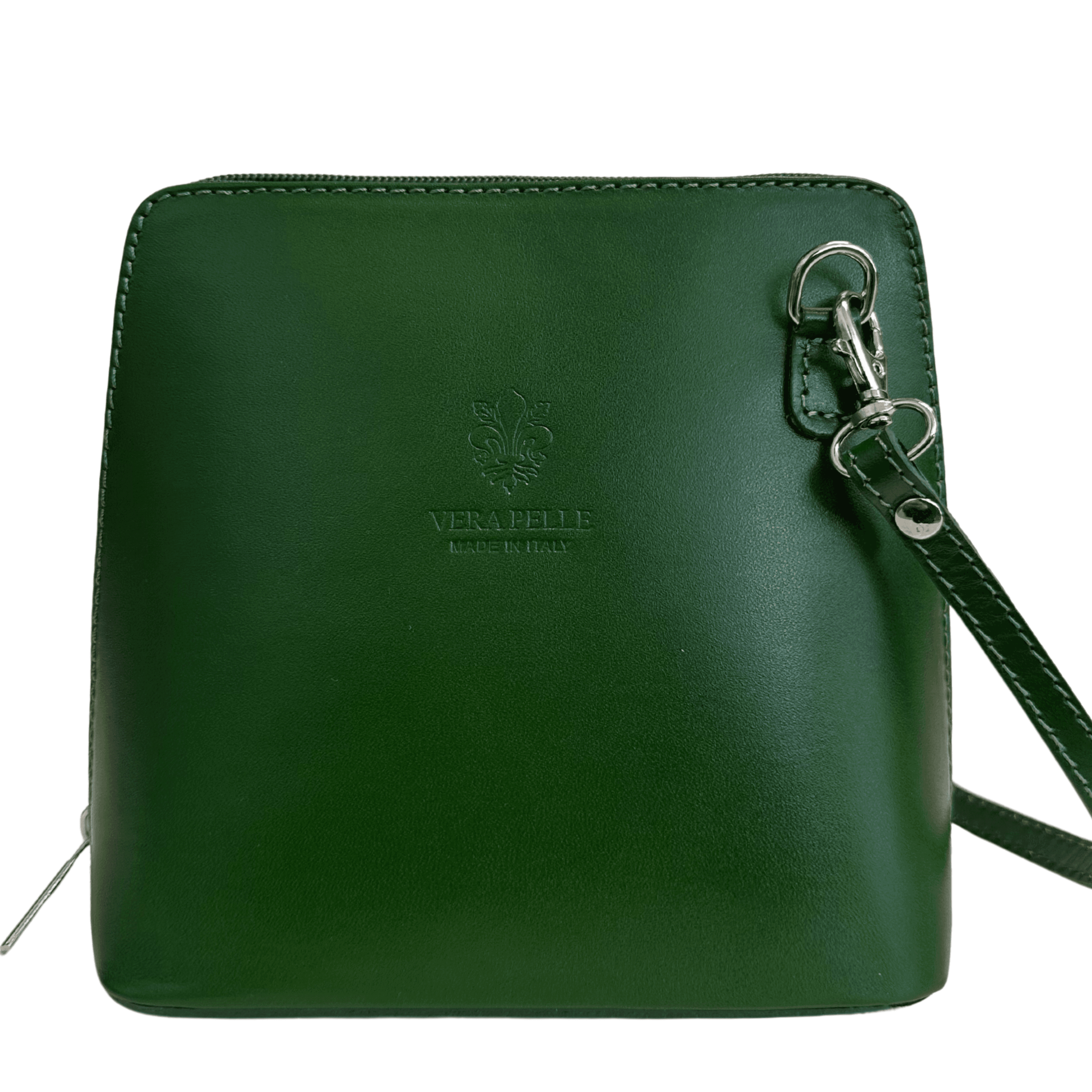 Modarno Borsetta a tracolla in vera pelle utility 18x8x16 cm in Borsa per toilette Modarno - Sesto Fiorentino, commercioVirtuoso.it