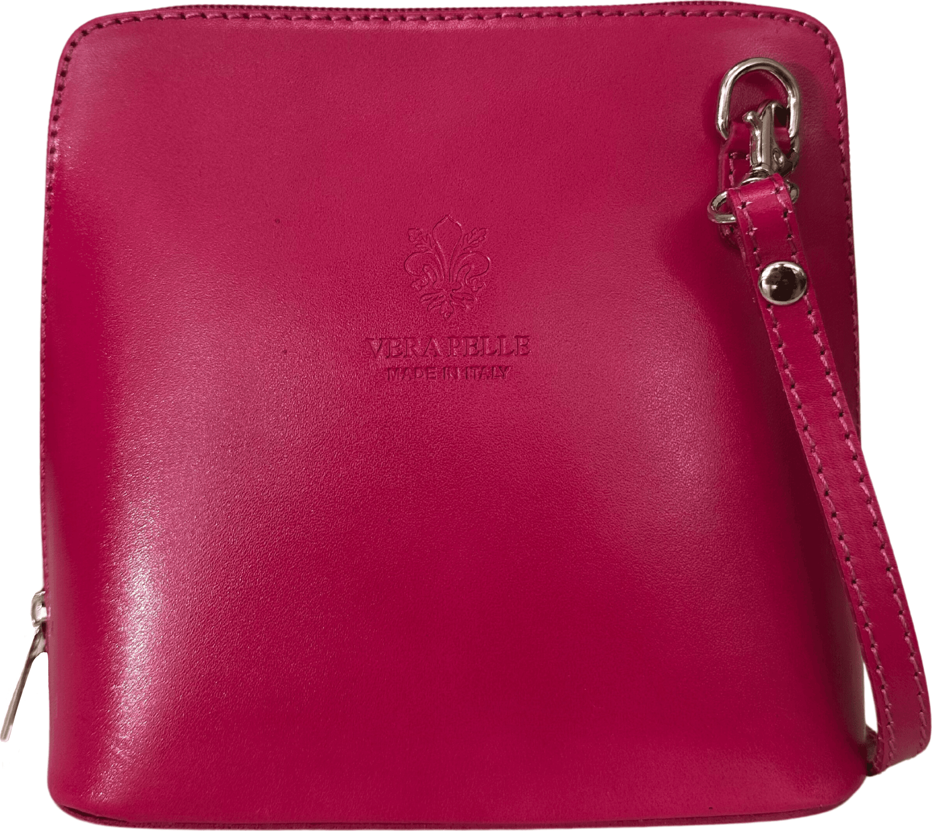 Modarno Borsetta a tracolla in vera pelle utility 18x8x16 cm in Borsa per toilette Modarno - Sesto Fiorentino, commercioVirtuoso.it