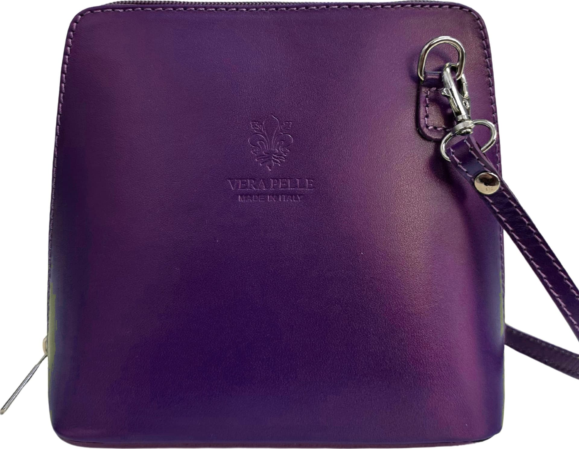 Modarno Borsetta a tracolla in vera pelle utility 18x8x16 cm in Borsa per toilette Modarno - Sesto Fiorentino, commercioVirtuoso.it