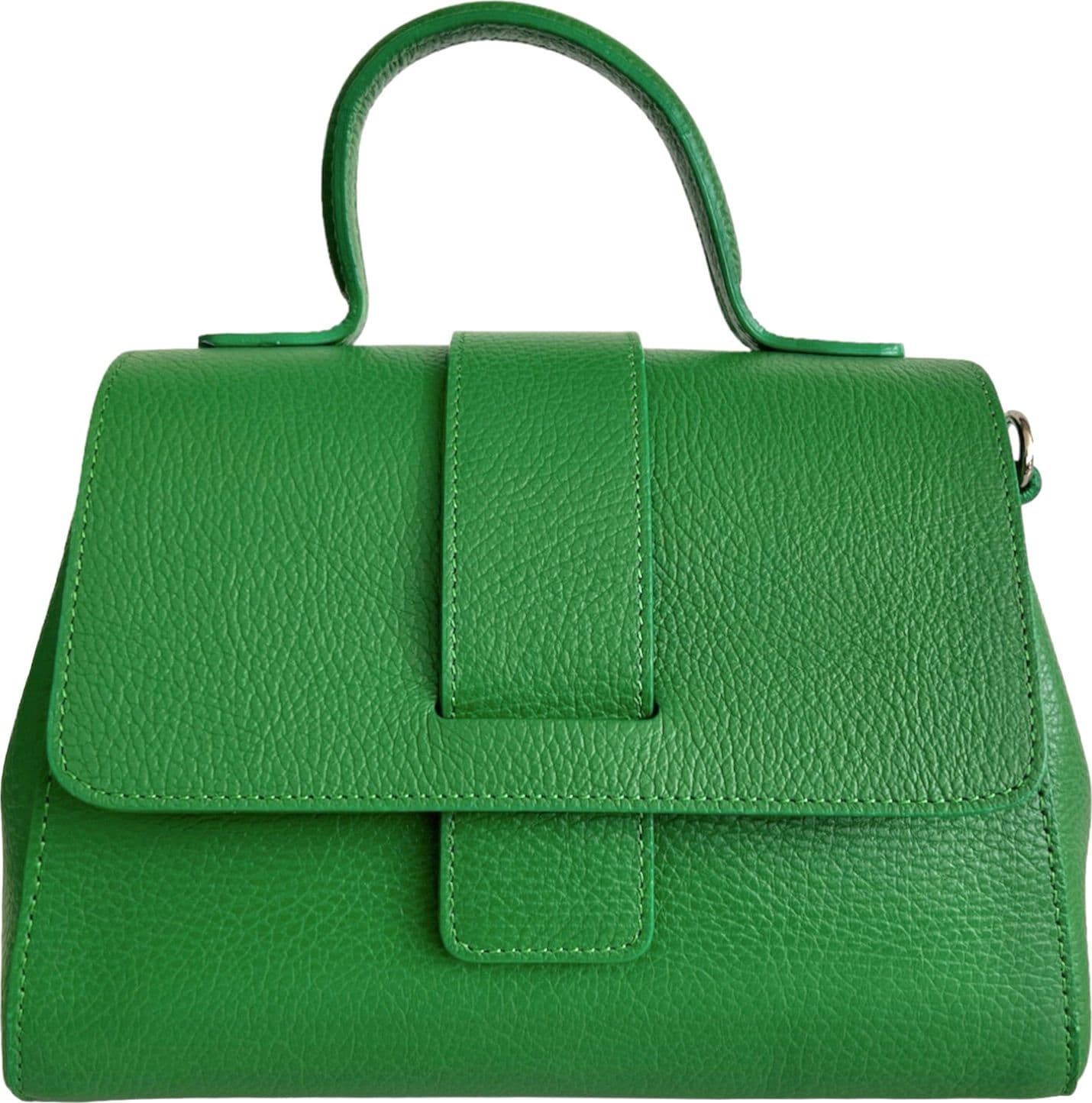 Modarno Borsa Donna Chloe in Vera Pelle Dollaro 25x13x19 cm in Organizer borsa Modarno - Sesto Fiorentino, commercioVirtuoso.it